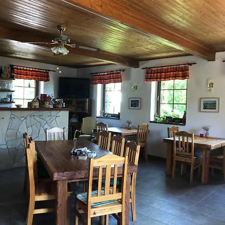 Pod Trebounakem 3* Treboun