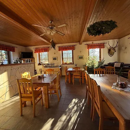 게스트하우스 Pod Trebounakem *