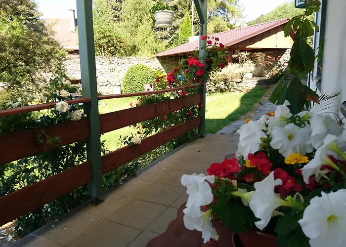 게스트하우스 Pod Trebounakem