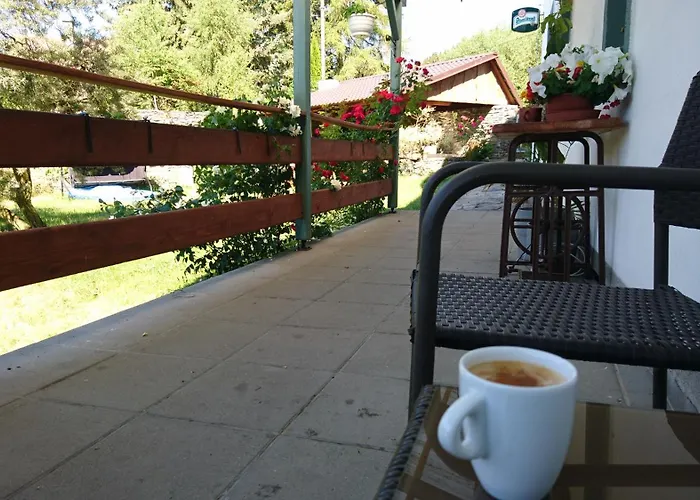 Pod Trebounakem 게스트하우스 *