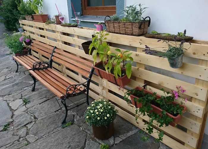 Pod Trebounakem 게스트하우스 *