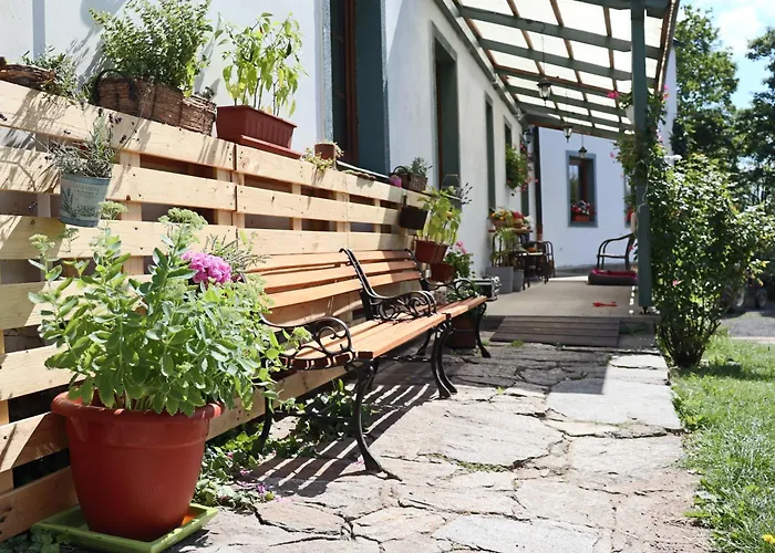 게스트하우스 Pod Trebounakem *