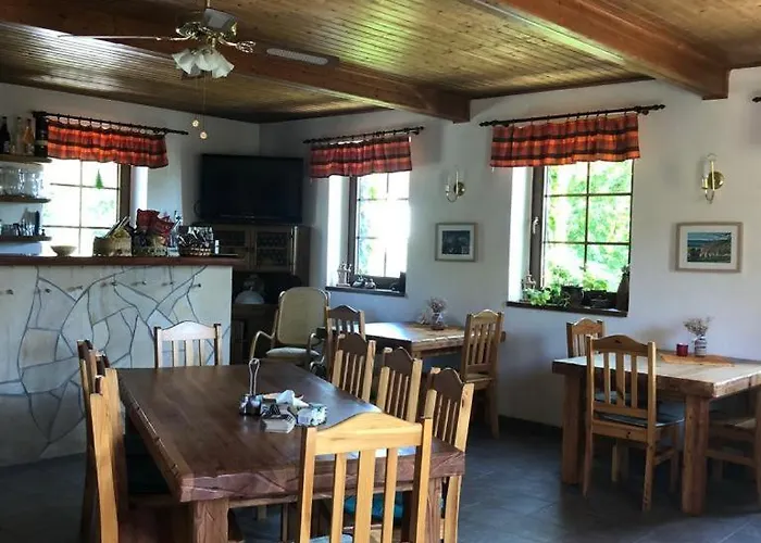 Pod Trebounakem * Treboun