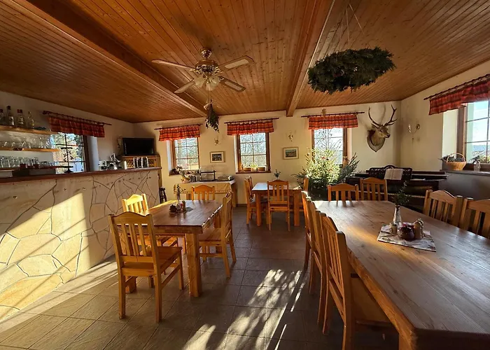 게스트하우스 Pod Trebounakem *