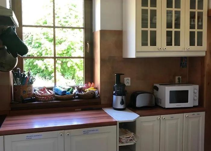 Pod Trebounakem 게스트하우스 *