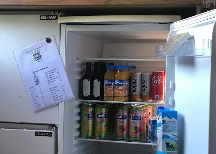 Pod Trebounakem 게스트하우스 Treboun