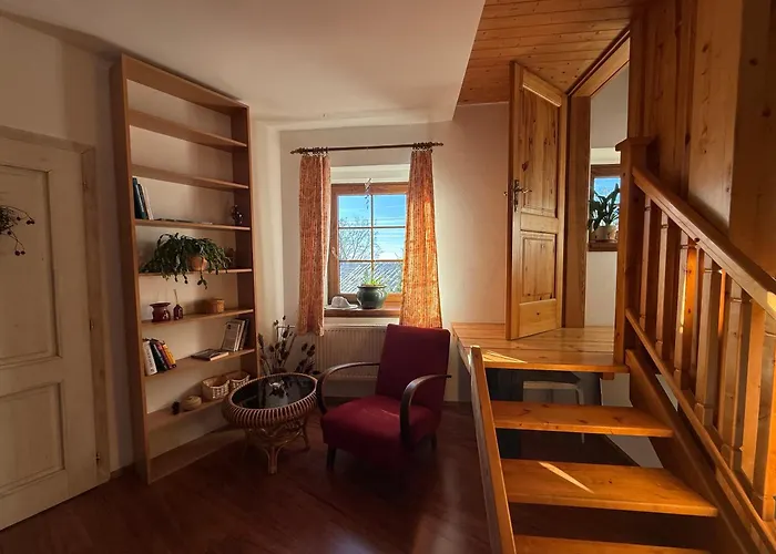 Pod Trebounakem 게스트하우스 Treboun