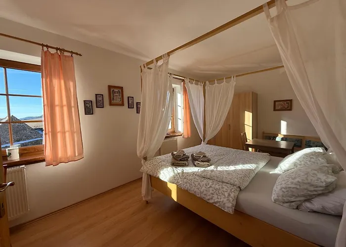 게스트하우스 Pod Trebounakem *