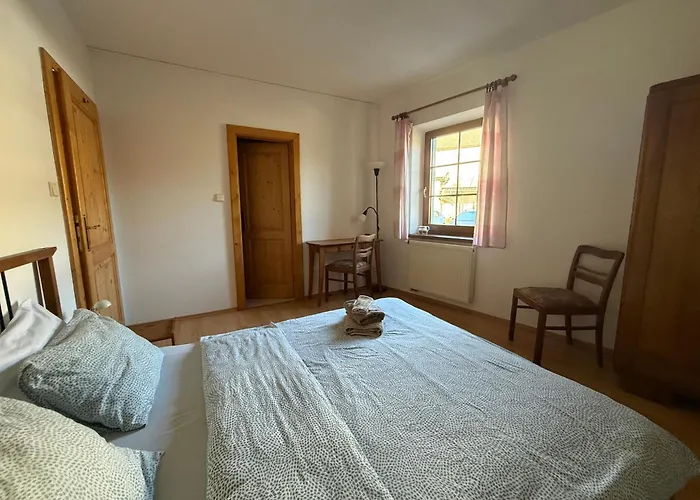 Pod Trebounakem 게스트하우스 Treboun