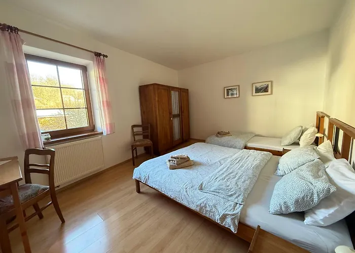 Pod Trebounakem 게스트하우스