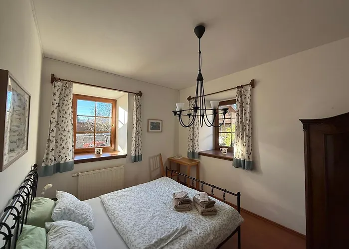 Pod Trebounakem 게스트하우스 Treboun