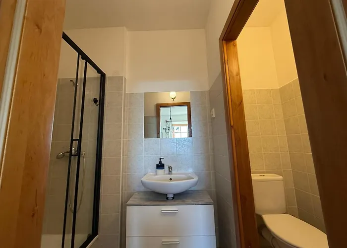 게스트하우스 Pod Trebounakem