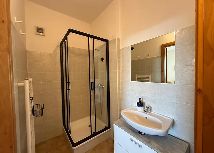 게스트하우스 Pod Trebounakem Treboun