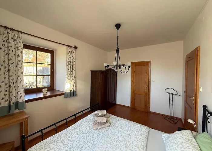 Pod Trebounakem 게스트하우스