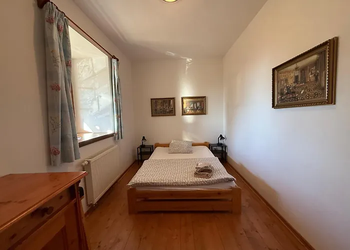 Pod Trebounakem 게스트하우스 *