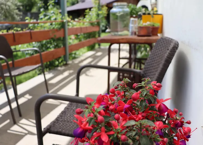 게스트하우스 Pod Trebounakem