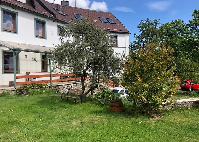 Pod Trebounakem 3* Treboun