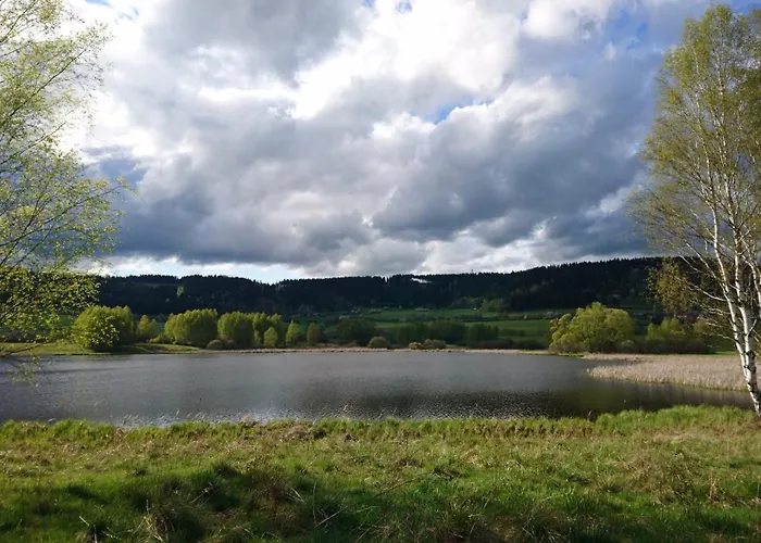 게스트하우스 Pod Trebounakem