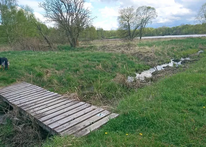 게스트하우스 Pod Trebounakem Treboun