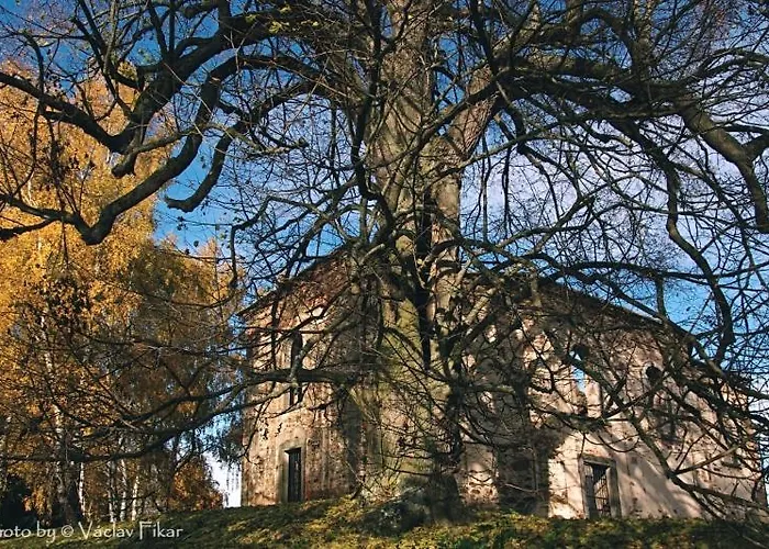 게스트하우스 Pod Trebounakem